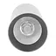 Світильник трековий поворотний LED KW-213/20W WW WH Brille 33-000 - мініатюра 4