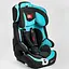 Автокрісло універсальне Joy FX 5266 9-36 кг, Isofix - мініатюра 2