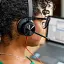 Гарнитура Poly компьютерная стерео On-ear Blackwire 8225-M USB-A USB-C однонаправленная ANC Acoustic Fence Microsoft Teams черная - миниатюра 2