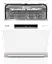 Посудомоечная машина Gorenje GS643E90W - миниатюра 4