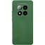 Чехол Getman TPU Liquid Silk Full Camera для Xiaomi Redmi Note 14 Pro 4G Зеленый/Dark green - миниатюра 1