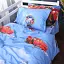 Підковдра MirSon Kids Time McQueen Cars бязь 110х140 см (2200011443096) - мініатюра 2