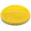 Балансировочная подушка Hop-Sport HS-R034BC желтая - миниатюра 1