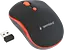 Мышь беспроводная Gembird MUSW-4B-03-R Black/Red - миниатюра 1