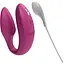 Вибратор We-Vibe SYNC 2 Rose - миниатюра 6