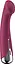 Вібратор Satisfyer Spinning G-Spot 1 16.5 см бордовий - мініатюра 8