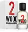 Туалетная вода Dsquared2 2 Wood 50 мл  - миниатюра 2