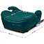 Автокресло-бустер Kinderkraft i-Boost 2 Pro Green (KCIBOO02GREPR00) - миниатюра 3