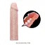 Фалоімітатор Super Excitement Sextoy Fresh 16.3 см тілесний - мініатюра 3