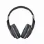 Наушники FG231109032P-1, LED-подсветка, до 5-8 часов, до 10 метров, Bluetooth серые - миниатюра 2