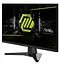 Монітор MSI 23.8` MAG 242F IPS Black 200Hz - мініатюра 3