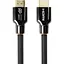 Кабель PowerPlant Ultra HD 8K HDMI 2.1 5m Black (CA913220) [84522] - миниатюра 1