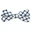 Краватка-метелик Клітинка - мініатюра 1