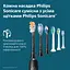 Електрична зубна щітка Philips Sonicare HX7403/08 серії 6100 - мініатюра 15