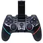 Геймпад Bluetooth джойстик для смартфона Voltronic T6PRO PC/PS3/PS4/Android Black - мініатюра 3