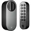 Умный замок Aqara Smart Door Lock U200 Black (EL-D02D) [115345] - миниатюра 2