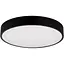 Світильник стельовий Zuma Line Nadi LED 1x28W 3000K/4000K/5500K 1100Lm IP44 чорний - мініатюра 1