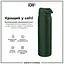 Пляшка для води ION8 металева вакуумна 920 мл Vacuum Insulated Dark Green (I8TS1000DGRE) - мініатюра 6