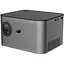 Проектор MAGCUBIC HY350 Black 4K BT5.0 Wifi 6 серый - миниатюра 1