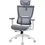 Офисное кресло OfficePro Elegant OC660-W-DG-DG White/Dark Gray [148665] - миниатюра 2