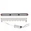 Світильник точковий Brille HDL-DT 201/30W NW 36-209 - мініатюра 1