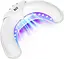 Професійна сушарка для нігтів із таймером IAS 45W UV/LED Nail Lamp 30s/60s, портативна USB Nail Art Curing - мініатюра 1