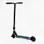 Самокат трюковий Best Scooter 52х12х85 см Різнобарвний 000231353 - мініатюра 4