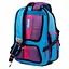 Школьный рюкзак 1Вересняполукаркасный S-97 Pink and Blue - миниатюра 4