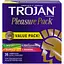 Упаковка 36 шт. Trojan Pleasure Pack - мініатюра 1