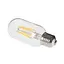 Лампа Brille светодиодная LED 4W E27 COG WW T45, 220 В - миниатюра 5