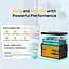 Акумулятор Eco-Worthy LiFePO4 24V (25.6V/100Ah/2560Wh) (Eco-Worthy-251002) [164644] - мініатюра 8