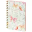 Блокнот на спіралі Axent Turnowsky Nat Melody А5 80 аркушів у клітинку (8473-4-A-TR) - мініатюра 2