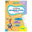 Прописи для малышей учусь весело "Английские буквы" Jumbi А16042507, 16 страниц - миниатюра 1