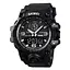 Наручные часы мужские 1586 Black Skmei acs0030685 - миниатюра 1
