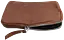 Невелика шкіряна сумка для телефону UP2 Fashion коричнева sum0028776 - мініатюра 8