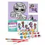 Картина по номерам "L.O.L. Surprise! Mermaids Miss Sea"KHO6263, 40х40 см - миниатюра 2