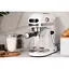 Кофеварка Ardesto YCM-E1500 - эспрессо рожковая 1.4 л 1350 Вт белая - миниатюра 8