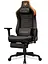 Ігрове крісло Cougar ARMOR EVO S (Black/Orange) (ARMOR EVO S) - мініатюра 3