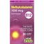 Вітамін B12 Natural Factors Methylcobalamin 1000 mcg, 90 жувальних таблеток для підтримка нервової системи - мініатюра 1