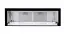 Вытяжка полновстраиваемая PERFELLI BISP 9673 BL 1000 LED Strip - миниатюра 7