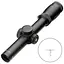 Приціл Leupold VX-6 1-6x24mm CM-R2 (Illuminated) - мініатюра 1