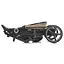 Детская прогулочная коляска-книга Bambi M 5723 Viva Beige Бежева - миниатюра 10