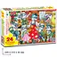 Дитячі пазли Вовк і семеро козенят 82128 на 24 елемента - мініатюра 1