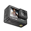 Экшн-камера Hoco DV102 4K anti-shake sports Black - миниатюра 5