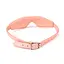 Маска Liebe Seele Dark Candy Pink Blindfold 6.5 см світло-рожевий - мініатюра 3