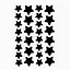 Патчи от прыщей Sane Black Stars 28 шт. - миниатюра 3