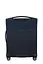 Чемодан 55 См Samsonite D'LITE BLUE 55x40x22(25) KG6*11302 - миниатюра 2