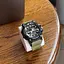Чоловічий наручний годинник 1283 Black-Khaki Wristband. Skmei acs0030823 - мініатюра 4
