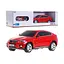 Машинка на управлінні BMW X6 червоний 1:24 RASTAR - мініатюра 1