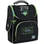 Рюкзак каркасный GoPack для мальчика GO25-5001S-7 Черный - миниатюра 1